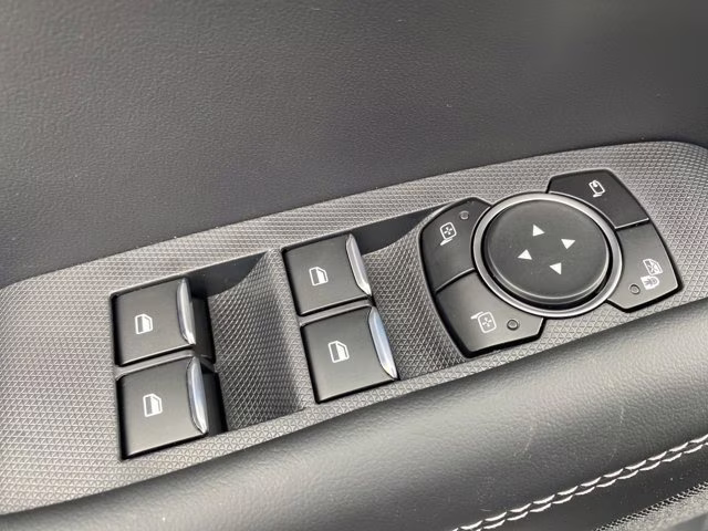 2026 Glacier Gray Metallic TriCoat Ford Mustang Mach-E Premium RWD SUV