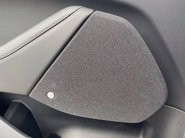 2026 Glacier Gray Metallic TriCoat Ford Mustang Mach-E Premium RWD SUV