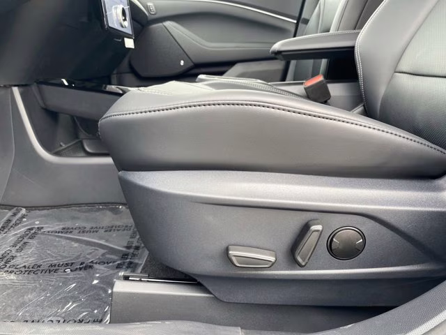 2026 Glacier Gray Metallic TriCoat Ford Mustang Mach-E Premium RWD SUV