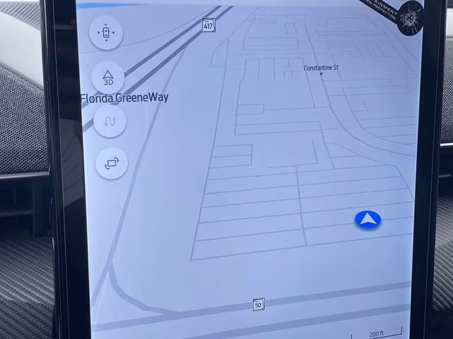 2026 Glacier Gray Metallic TriCoat Ford Mustang Mach-E Premium RWD SUV