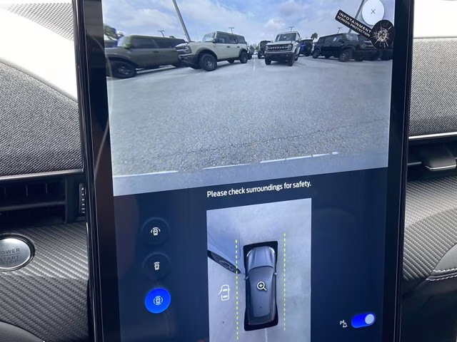 2026 Glacier Gray Metallic TriCoat Ford Mustang Mach-E Premium RWD SUV