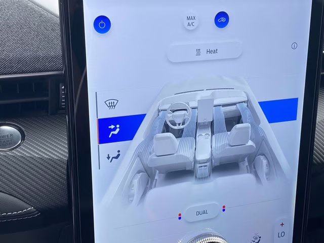 2026 Glacier Gray Metallic TriCoat Ford Mustang Mach-E Premium RWD SUV