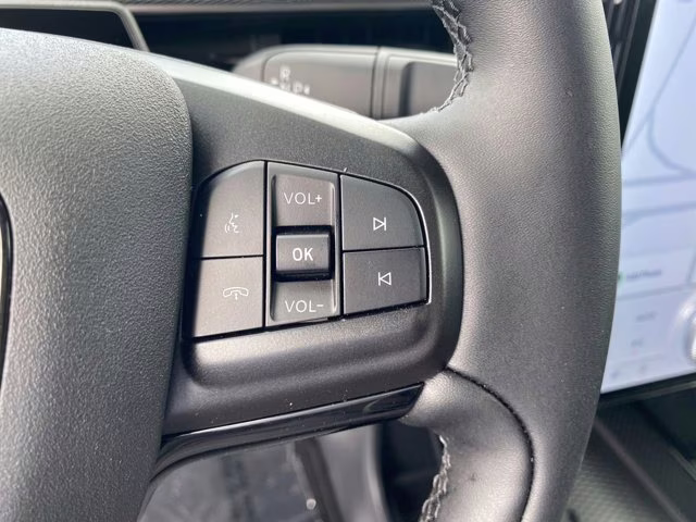 2026 Glacier Gray Metallic TriCoat Ford Mustang Mach-E Premium RWD SUV