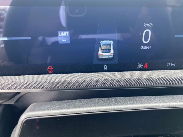 2026 Glacier Gray Metallic TriCoat Ford Mustang Mach-E Premium RWD SUV