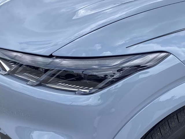 2026 Glacier Gray Metallic TriCoat Ford Mustang Mach-E Premium RWD SUV