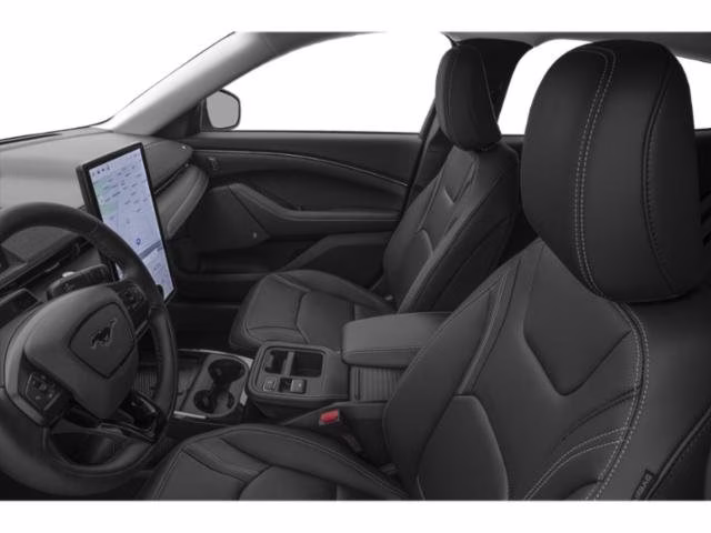 2026 Shadow Black Ford Mustang Mach-E Premium RWD SUV