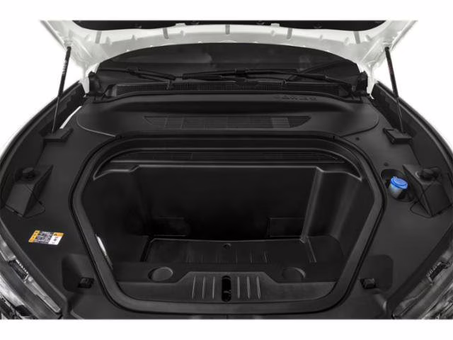 2026 Shadow Black Ford Mustang Mach-E Premium RWD SUV