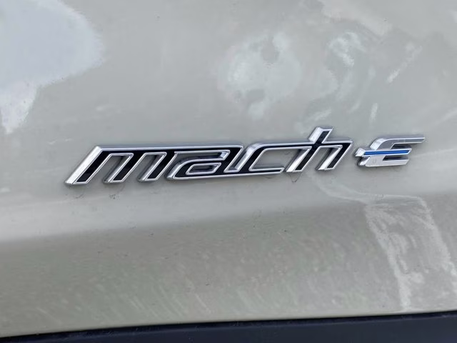 2026 Desert Sand Ford Mustang Mach-E Premium RWD SUV