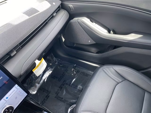 2026 Desert Sand Ford Mustang Mach-E Premium RWD SUV