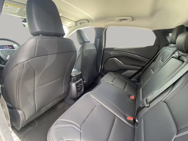 2026 Desert Sand Ford Mustang Mach-E Premium RWD SUV