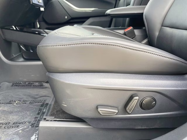 2026 Desert Sand Ford Mustang Mach-E Premium RWD SUV