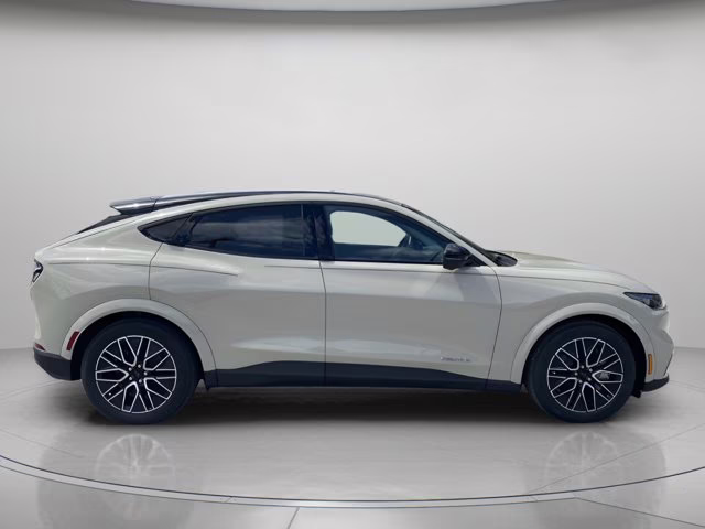 2026 Desert Sand Ford Mustang Mach-E Premium RWD SUV