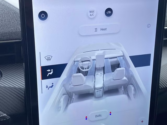 2026 Desert Sand Ford Mustang Mach-E Premium RWD SUV