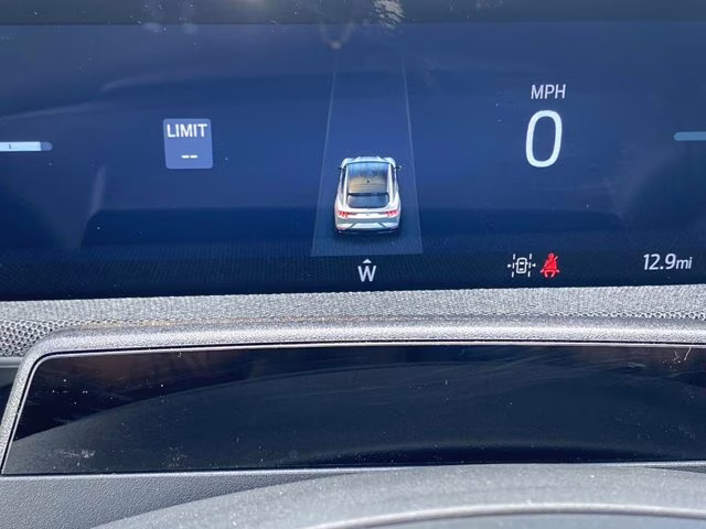 2026 Desert Sand Ford Mustang Mach-E Premium RWD SUV