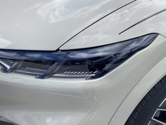 2026 Desert Sand Ford Mustang Mach-E Premium RWD SUV