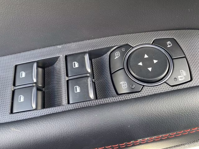 2026 Star White Metallic Tri-Coat Ford Mustang Mach-E Premium RWD SUV