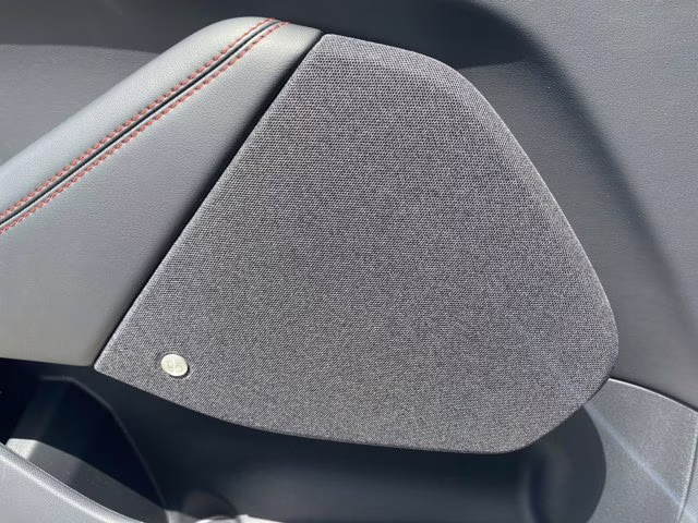 2026 Star White Metallic Tri-Coat Ford Mustang Mach-E Premium RWD SUV