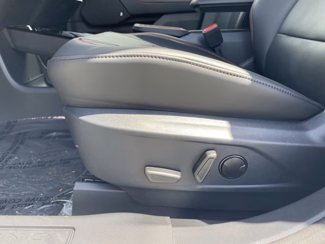 2026 Star White Metallic Tri-Coat Ford Mustang Mach-E Premium RWD SUV