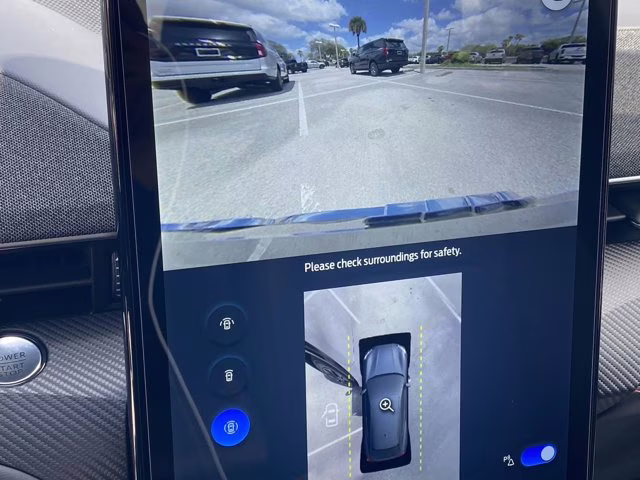 2026 Star White Metallic Tri-Coat Ford Mustang Mach-E Premium RWD SUV