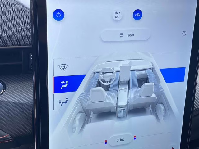 2026 Star White Metallic Tri-Coat Ford Mustang Mach-E Premium RWD SUV