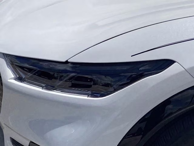 2026 Star White Metallic Tri-Coat Ford Mustang Mach-E Premium RWD SUV