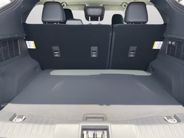 2026 Star White Metallic Tri-Coat Ford Mustang Mach-E Premium RWD SUV