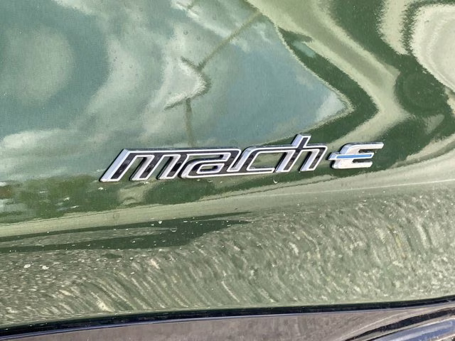 2026 Eruption Green Metallic Ford Mustang Mach-E Premium RWD SUV