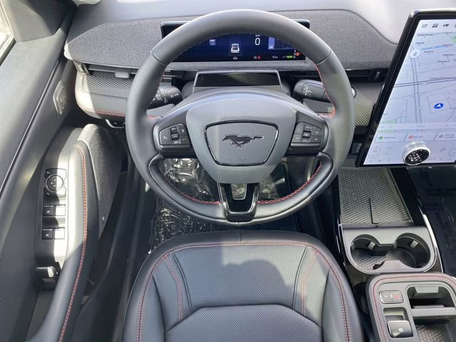 2026 Eruption Green Metallic Ford Mustang Mach-E Premium RWD SUV