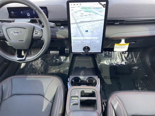 2026 Eruption Green Metallic Ford Mustang Mach-E Premium RWD SUV