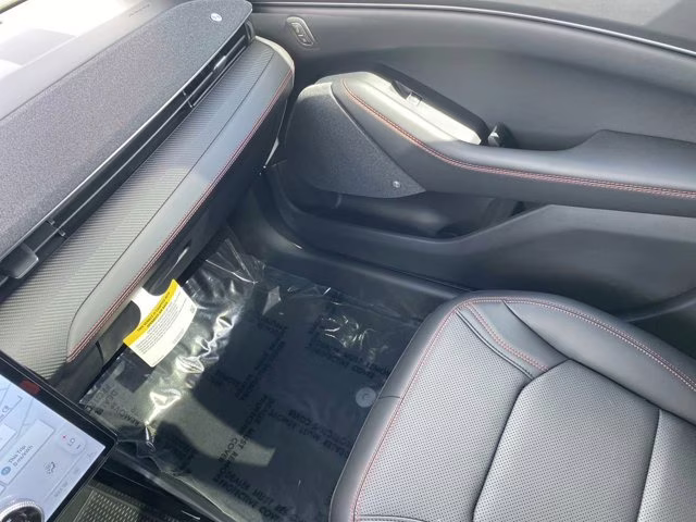 2026 Eruption Green Metallic Ford Mustang Mach-E Premium RWD SUV