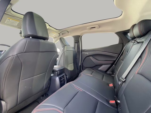 2026 Eruption Green Metallic Ford Mustang Mach-E Premium RWD SUV