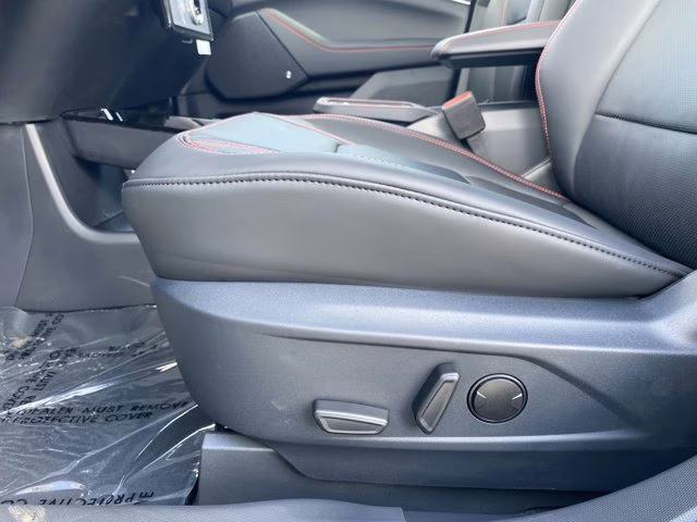 2026 Eruption Green Metallic Ford Mustang Mach-E Premium RWD SUV