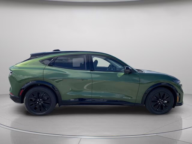 2026 Eruption Green Metallic Ford Mustang Mach-E Premium RWD SUV
