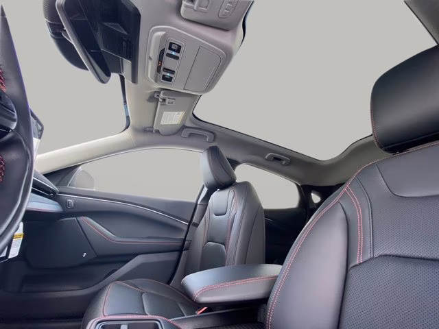 2026 Eruption Green Metallic Ford Mustang Mach-E Premium RWD SUV