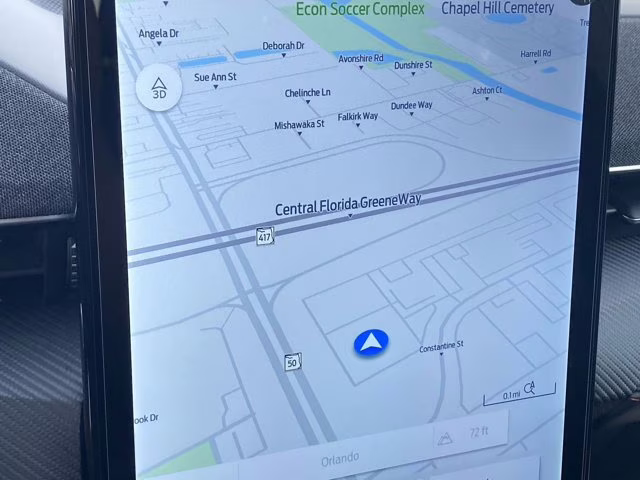 2026 Eruption Green Metallic Ford Mustang Mach-E Premium RWD SUV