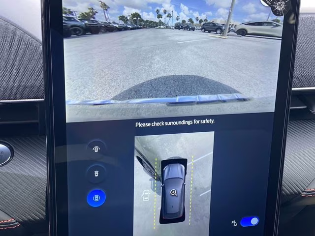 2026 Eruption Green Metallic Ford Mustang Mach-E Premium RWD SUV