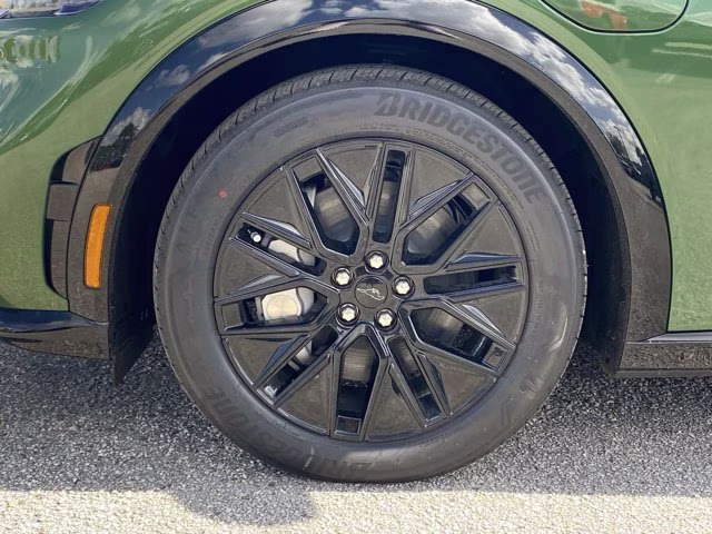 2026 Eruption Green Metallic Ford Mustang Mach-E Premium RWD SUV