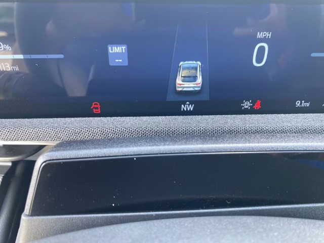 2026 Eruption Green Metallic Ford Mustang Mach-E Premium RWD SUV