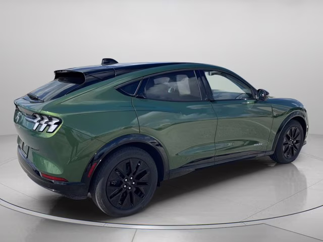 2026 Eruption Green Metallic Ford Mustang Mach-E Premium RWD SUV