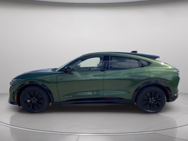 2026 Eruption Green Metallic Ford Mustang Mach-E Premium RWD SUV