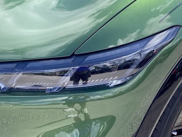 2026 Eruption Green Metallic Ford Mustang Mach-E Premium RWD SUV