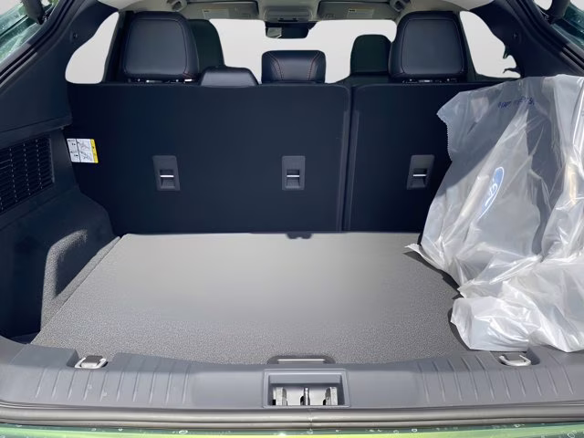 2026 Eruption Green Metallic Ford Mustang Mach-E Premium RWD SUV