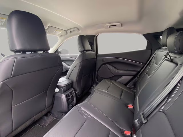 2026 Desert Sand Ford Mustang Mach-E Premium RWD SUV