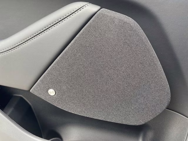 2026 Desert Sand Ford Mustang Mach-E Premium RWD SUV