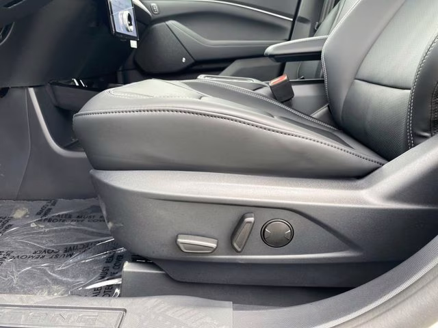 2026 Desert Sand Ford Mustang Mach-E Premium RWD SUV