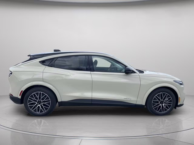 2026 Desert Sand Ford Mustang Mach-E Premium RWD SUV