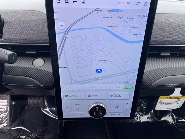 2026 Desert Sand Ford Mustang Mach-E Premium RWD SUV