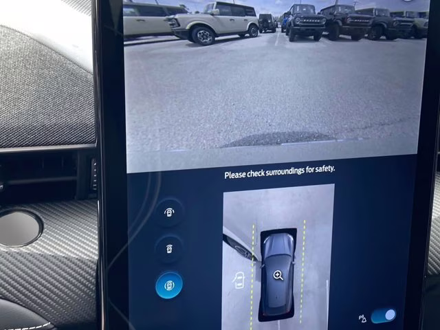 2026 Desert Sand Ford Mustang Mach-E Premium RWD SUV