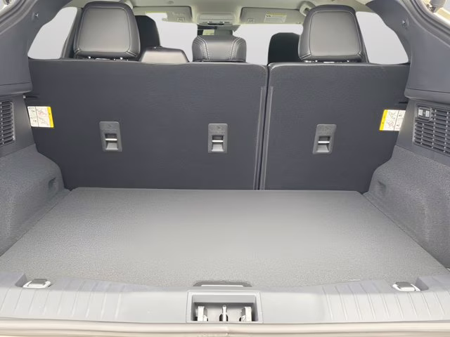 2026 Desert Sand Ford Mustang Mach-E Premium RWD SUV