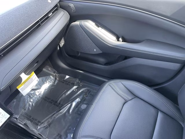 2026 Velocity Blue Metallic Ford Mustang Mach-E Premium AWD SUV